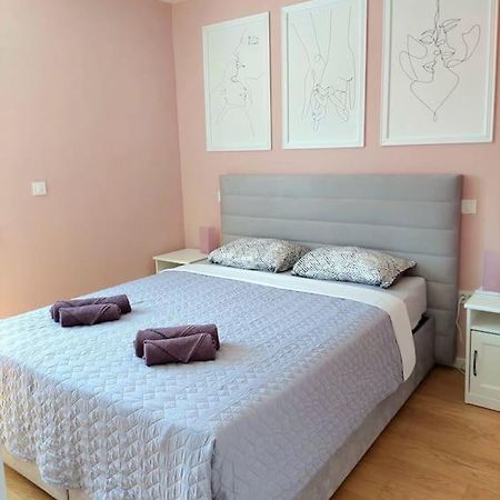 Apartman Trokutic - Novi Zagreb Zapad Lejlighed Eksteriør billede