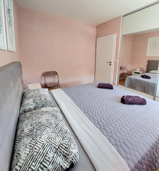 Apartman Trokutic - Novi Zagreb Zapad Lejlighed Eksteriør billede